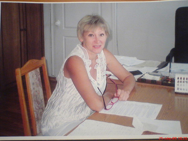 Светлана Калиниченко