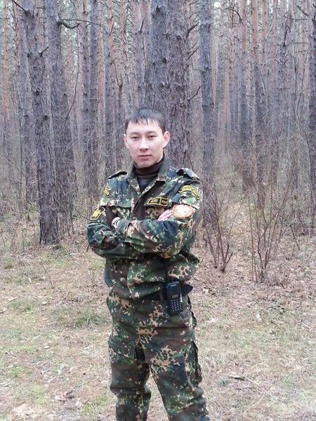 Рашид Бекшин