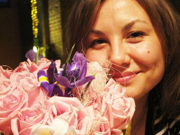 Альфиюшка Валиуллина