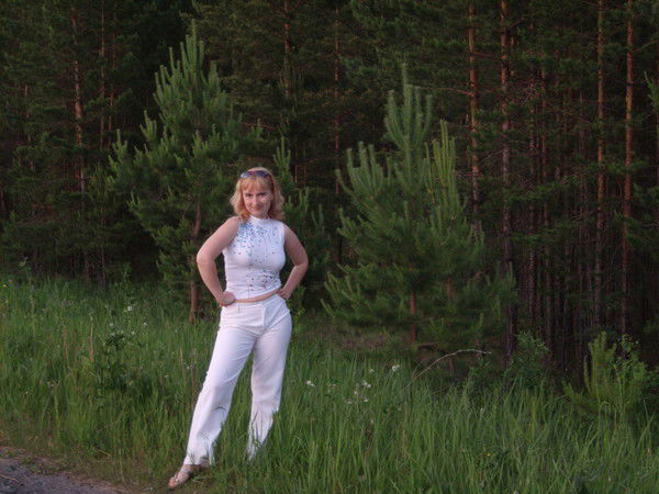 Светлана Иванова