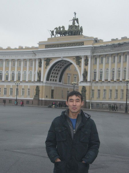 Берик Удасбаев