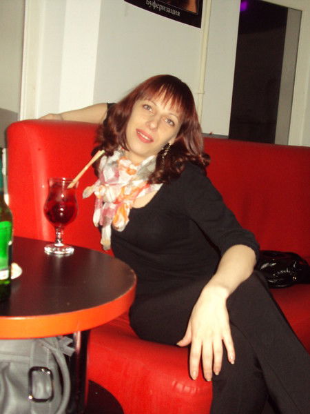 Галя Баранова