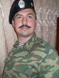 Сергей Таранец