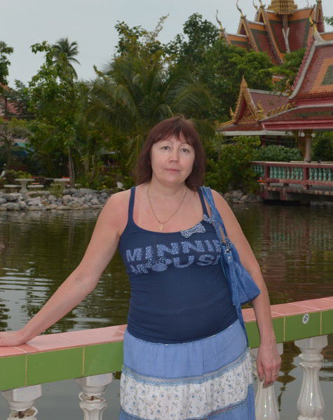 Татьяна Шантурова