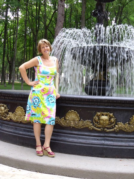 Елена Веретенникова