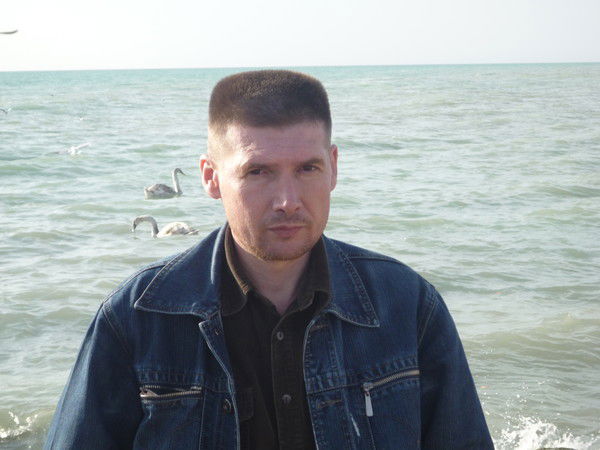 Сергей Березин