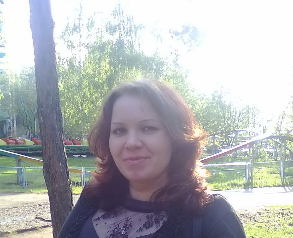 Любовь Афанасьева