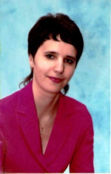 Екатерина Федосова