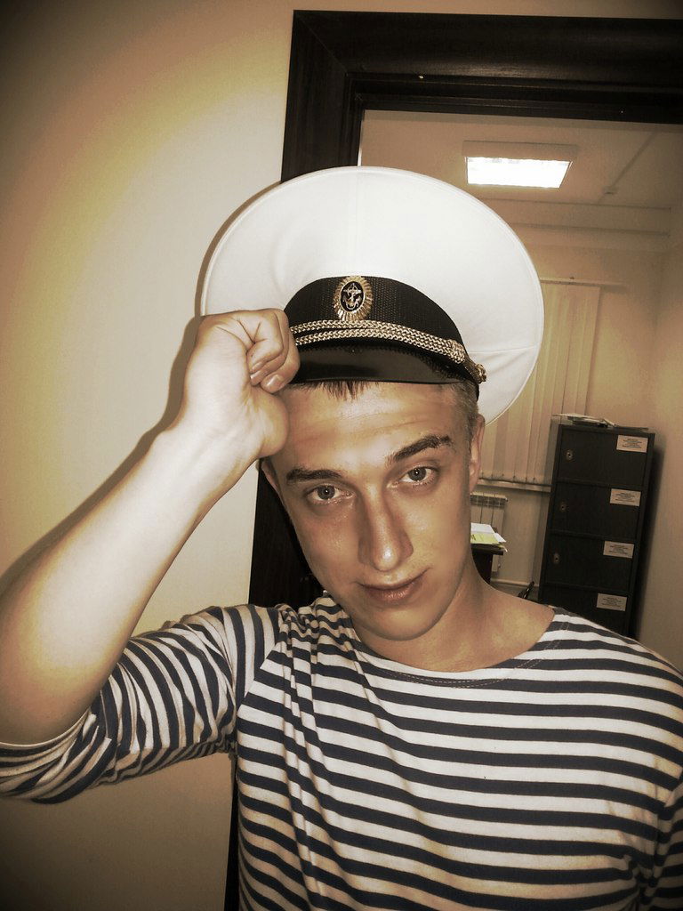 Евгений Агапов