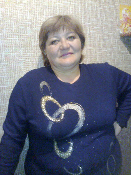 Ирина Раменская