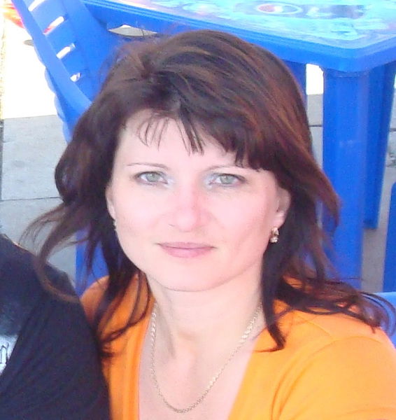 Светлана Степанова