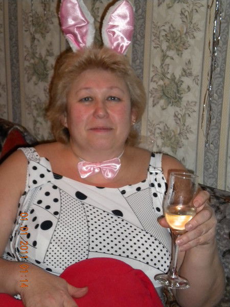 Татьяна Полякова (Черепанова