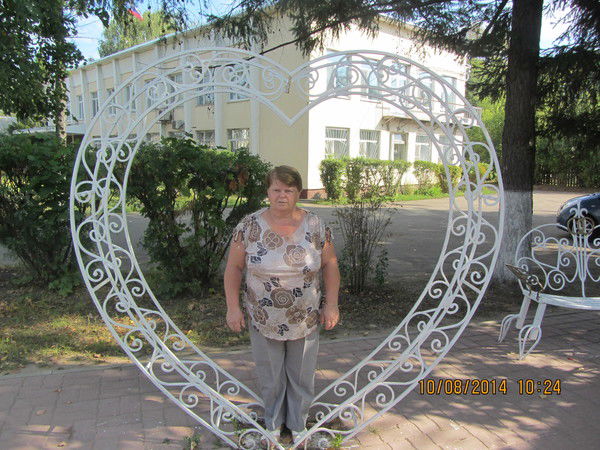 Надежда Васина