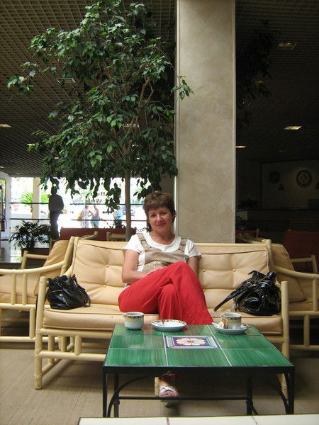 Татьяна Тимофеева