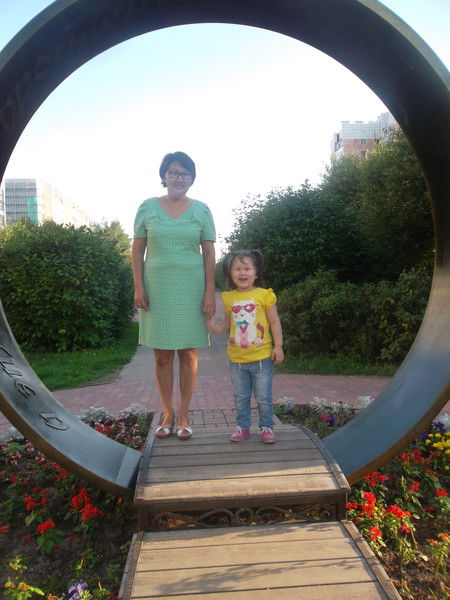 Сауле Абышева