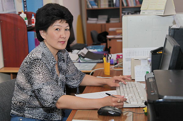 Галия Сатыбалдина