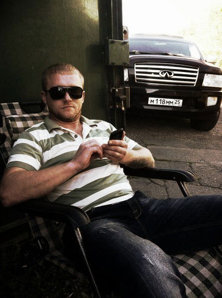 Роман Северин