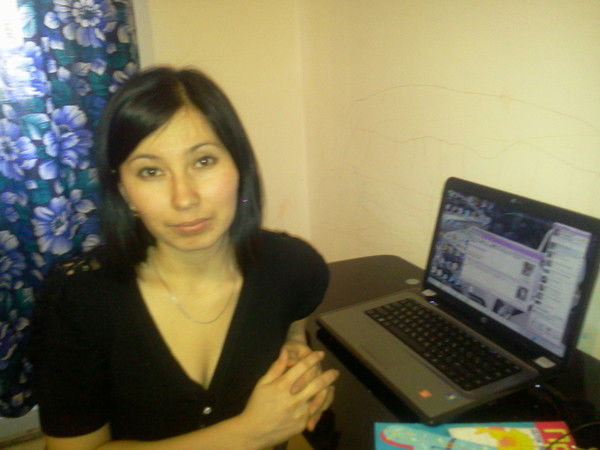 Гульнур Уралбаева