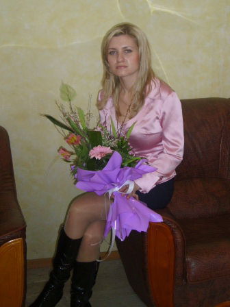 Светлана Бондаренко