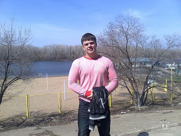 Данила Боровиков