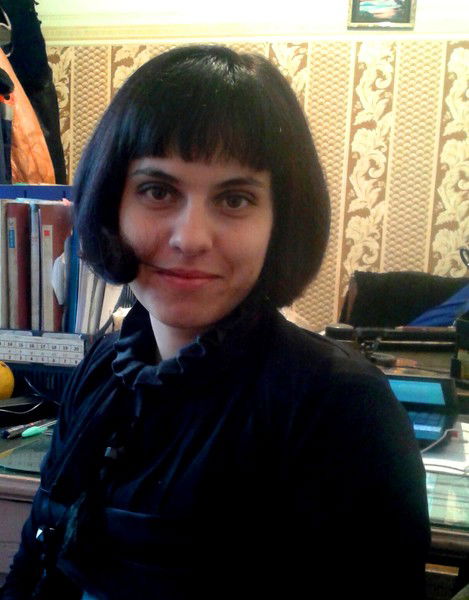 Эльмира Хамидуллина