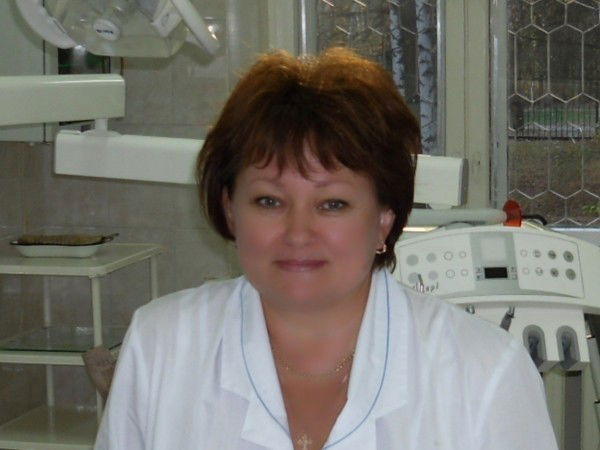 Марина Кирилова