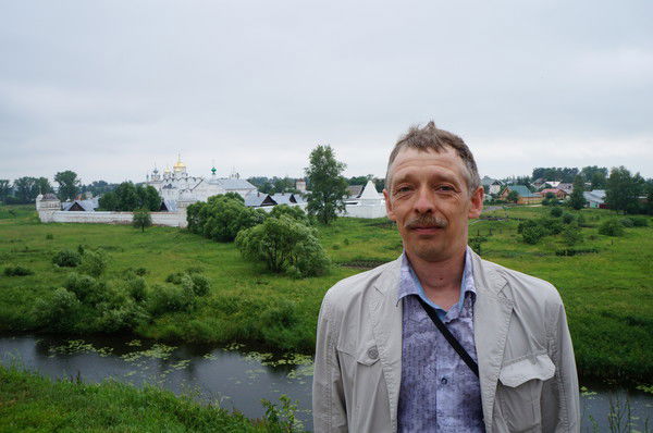 Игорь Росляков