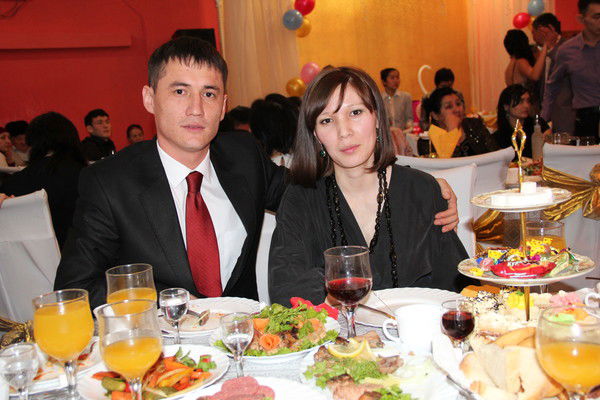 Айнур Габдуалина