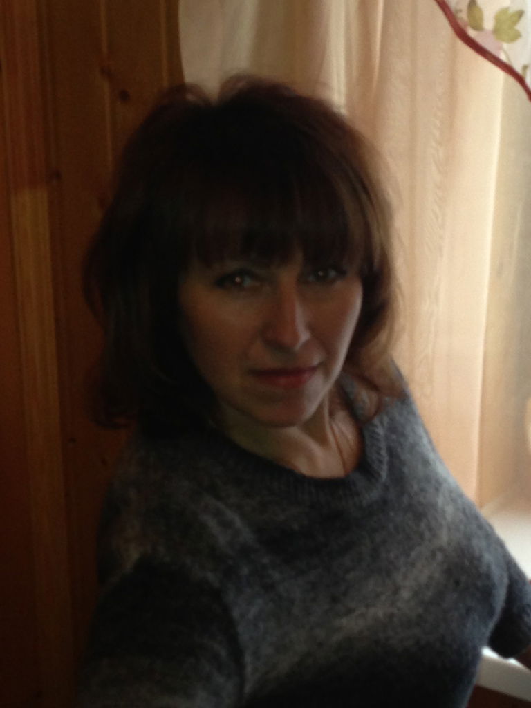 Марина Шестопалова