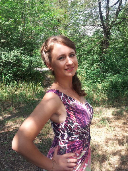 Алеся Майборода