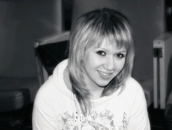 Валерия Бочарова