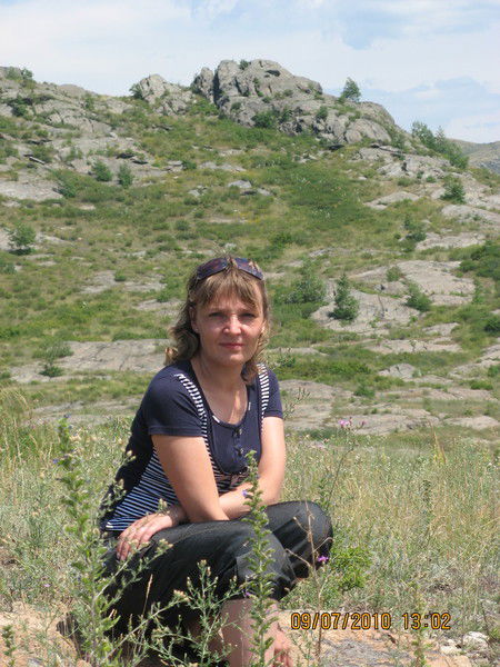 Оксана Новохатняя