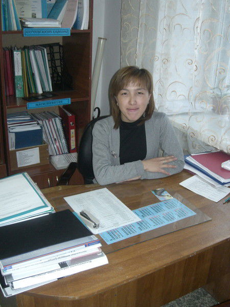 Бакыт Рахманкулова