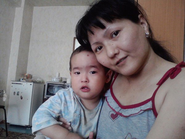 Альмира Искакова