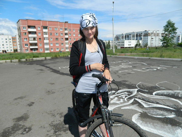 Мария Атрашкова