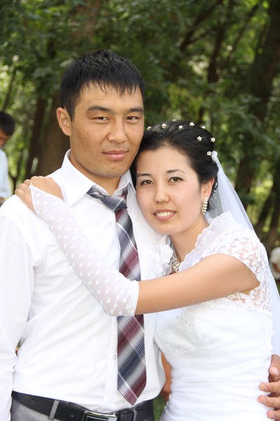 Gulzat Шералиева