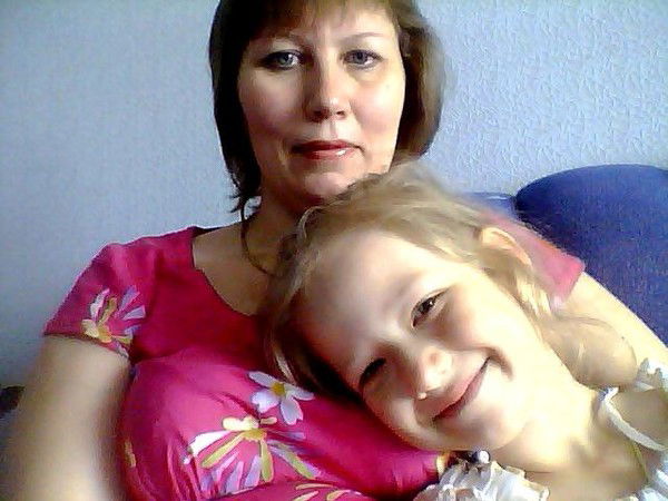 Ирина Гроза