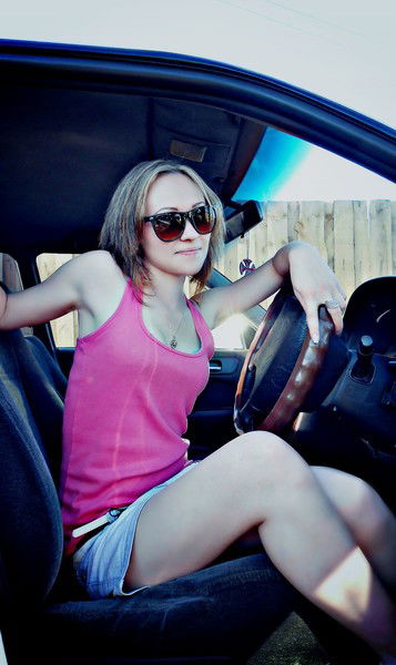 Настёнка Новокрещенных