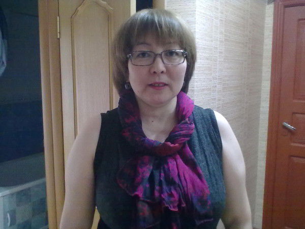 Назгуль Тайжанова