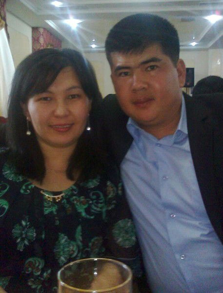 Гульмира Кулмырзаева