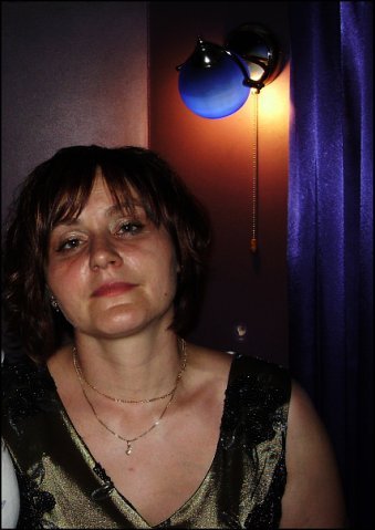 Светлана Петрова