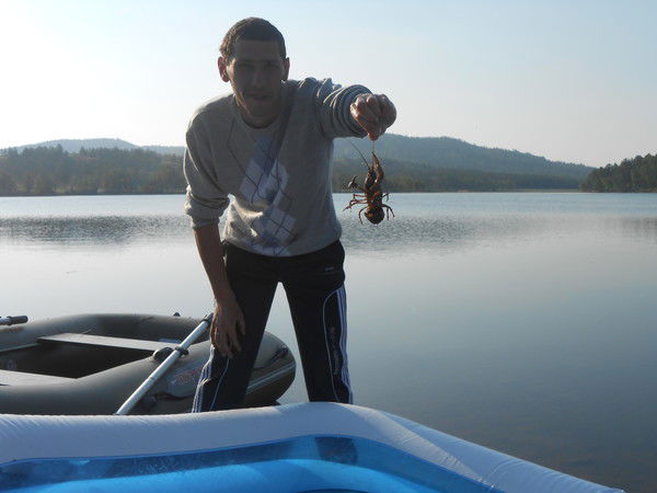 Денис Харченко