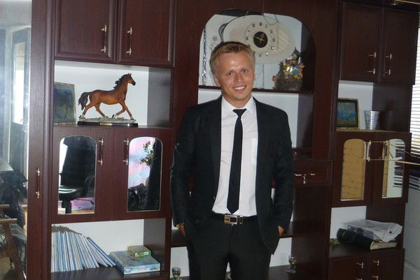 Василий Воснятин