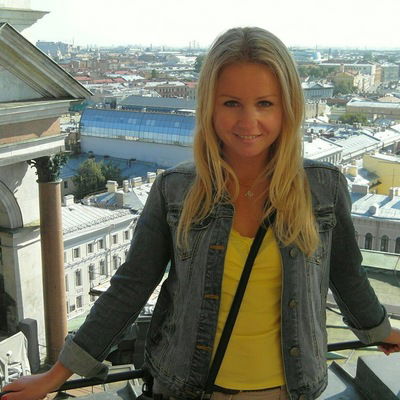 Ольга Войтова