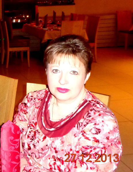 Марина Вдовина