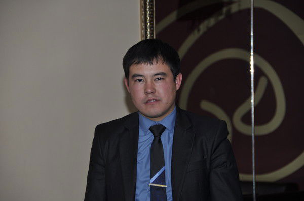 Erbulan Seidaliev
