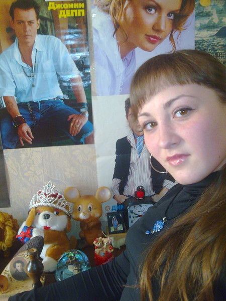 Анастасия Гаврилова