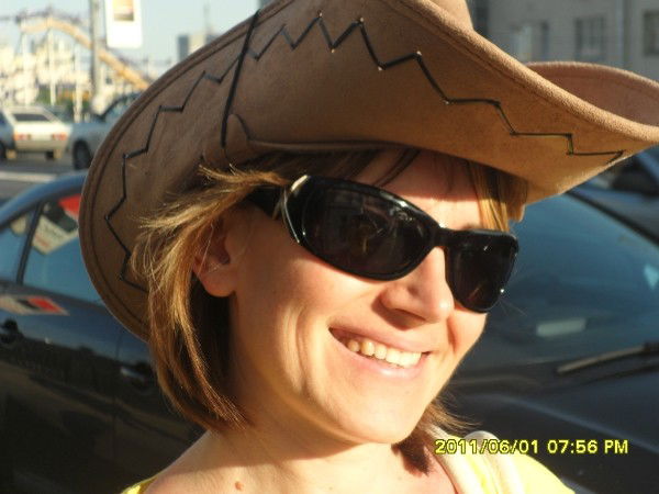 Анна Журавлева