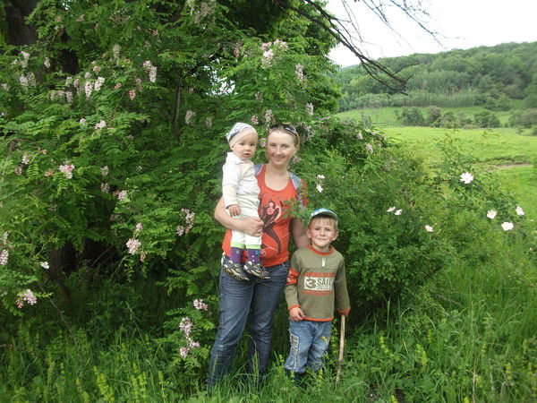 Екатерина Майборода