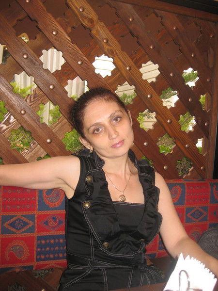 Мадина Каримова